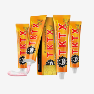 TKTX 55% Numbing Cream Gold