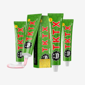 TKTX 40% Numbing Cream Green