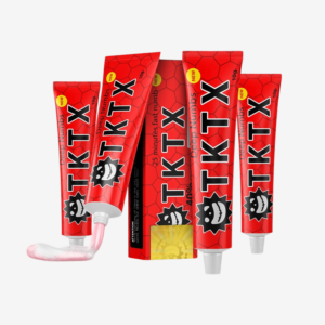 TKTX 40% Numbing Cream Red
