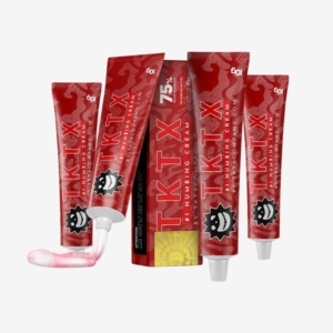TKTX 75% Red Numbing Cream